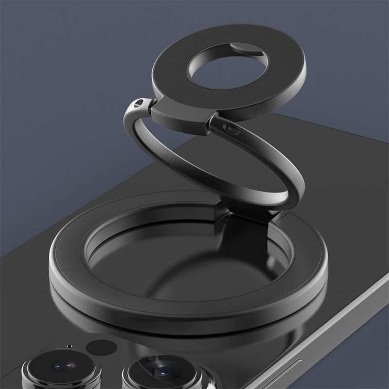 MagFlex 360° Magnetic Stand | Ring Grip & Kickstand | MagSafe 💎| iPhone 13–16