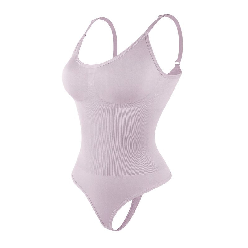 🔥 Snatched Thong Bodysuit – The Secret to a Flawless Figure ✨