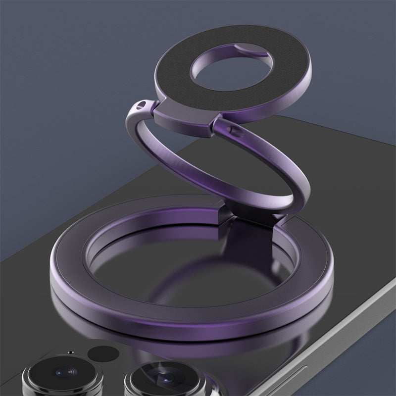MagFlex 360° Magnetic Stand | Ring Grip & Kickstand | MagSafe 💎| iPhone 13–16