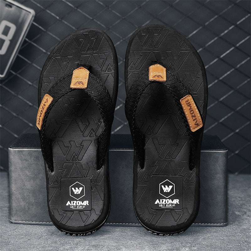 Ultra-Light EVA Flip Flops – Breathable, Non-Slip & Durable