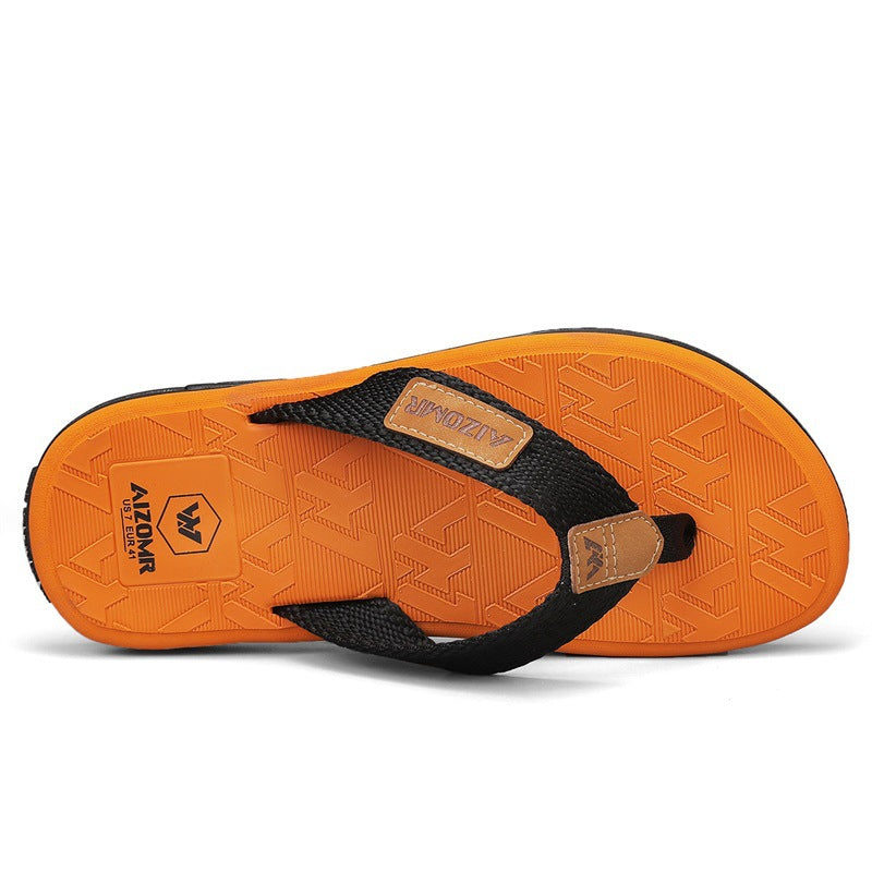 Ultra-Light EVA Flip Flops – Breathable, Non-Slip & Durable