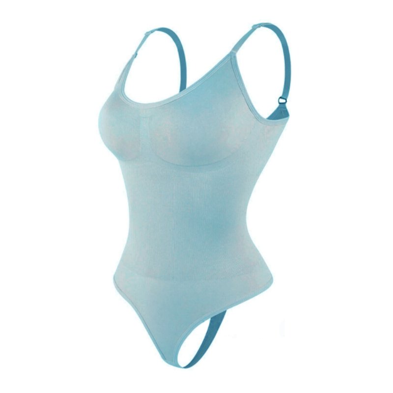 🔥 Snatched Thong Bodysuit – The Secret to a Flawless Figure ✨