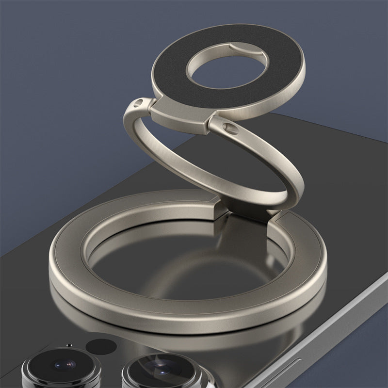 MagFlex 360° Magnetic Stand | Ring Grip & Kickstand | MagSafe 💎| iPhone 13–16