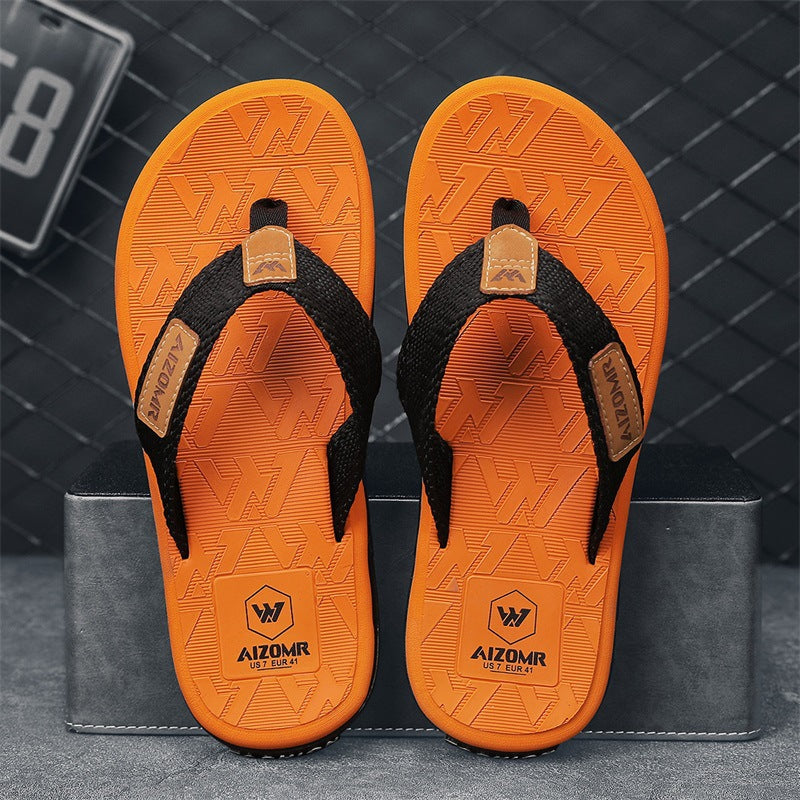 Ultra-Light EVA Flip Flops – Breathable, Non-Slip & Durable