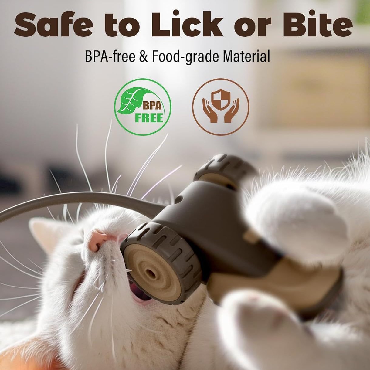 Automatic Moving Mouse Cat Toys