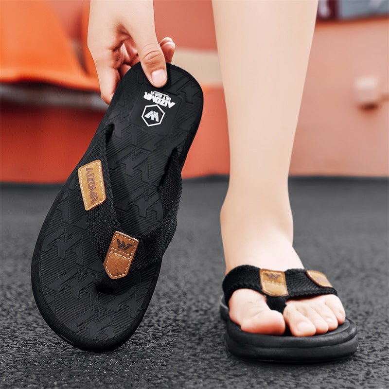 Ultra-Light EVA Flip Flops – Breathable, Non-Slip & Durable