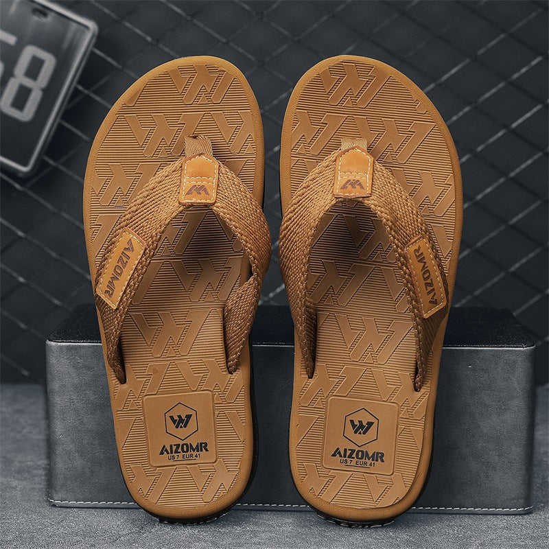 Ultra-Light EVA Flip Flops – Breathable, Non-Slip & Durable