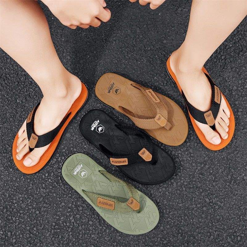 Ultra-Light EVA Flip Flops – Breathable, Non-Slip & Durable