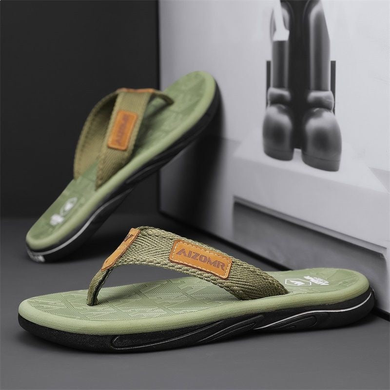 Ultra-Light EVA Flip Flops – Breathable, Non-Slip & Durable