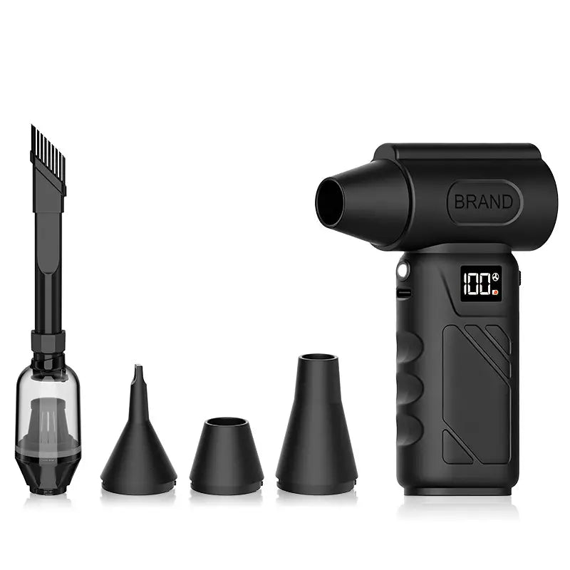 High-Speed Turbo Air Blower & Vacuum Kit