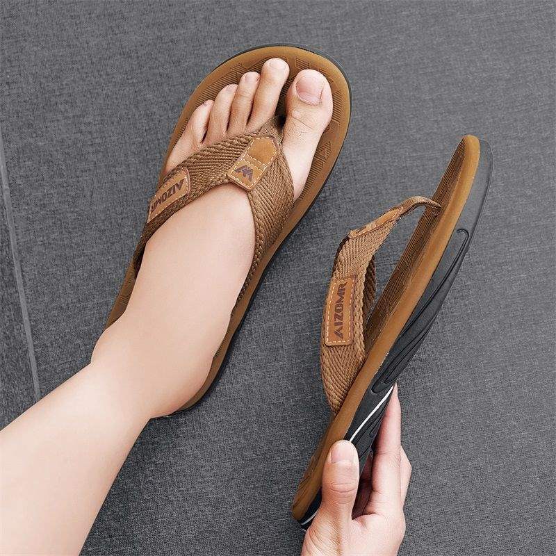 Ultra-Light EVA Flip Flops – Breathable, Non-Slip & Durable
