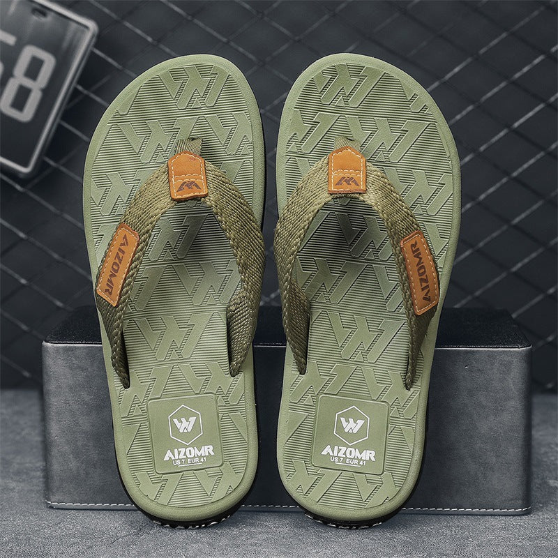 Ultra-Light EVA Flip Flops – Breathable, Non-Slip & Durable