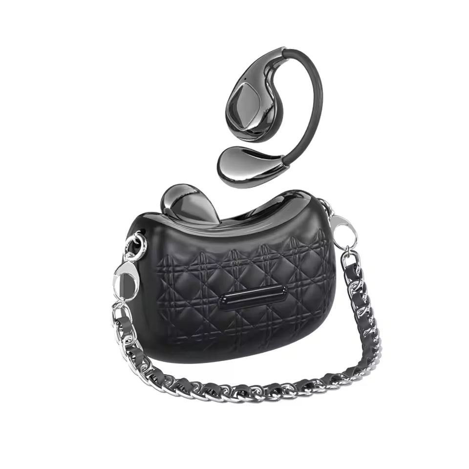 New Ear-mounted Handbag Earbuds