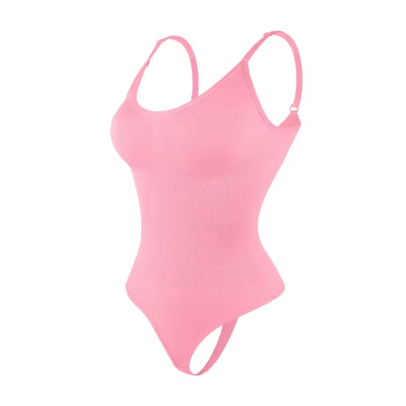 🔥 Snatched Thong Bodysuit – The Secret to a Flawless Figure ✨
