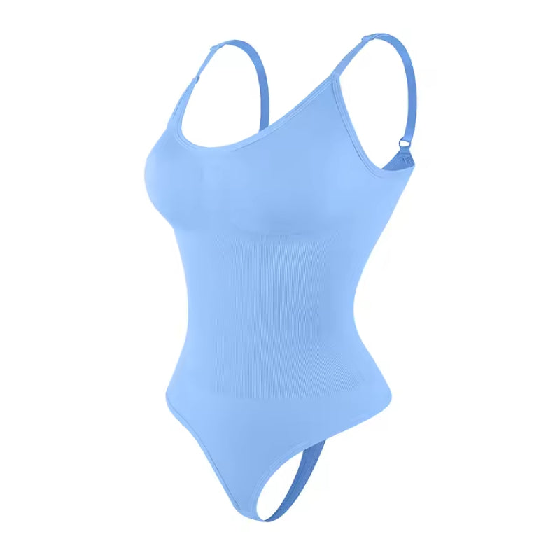 🔥 Snatched Thong Bodysuit – The Secret to a Flawless Figure ✨