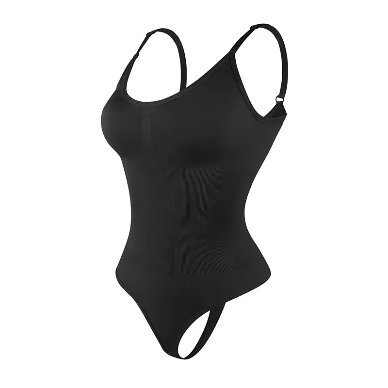 🔥 Snatched Thong Bodysuit – The Secret to a Flawless Figure ✨