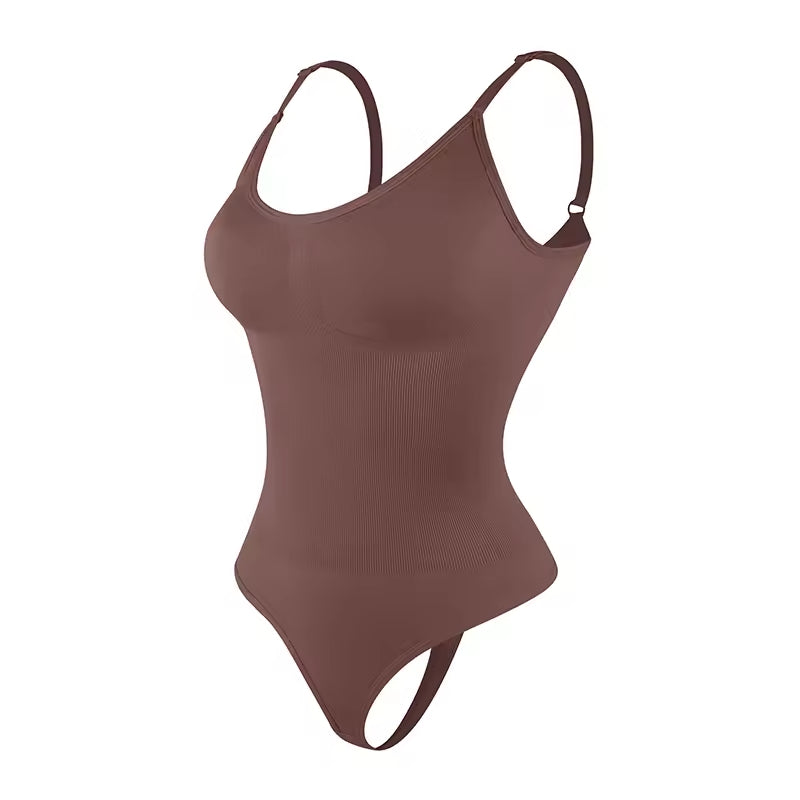 🔥 Snatched Thong Bodysuit – The Secret to a Flawless Figure ✨