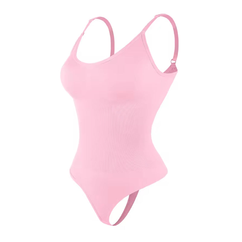 🔥 Snatched Thong Bodysuit – The Secret to a Flawless Figure ✨