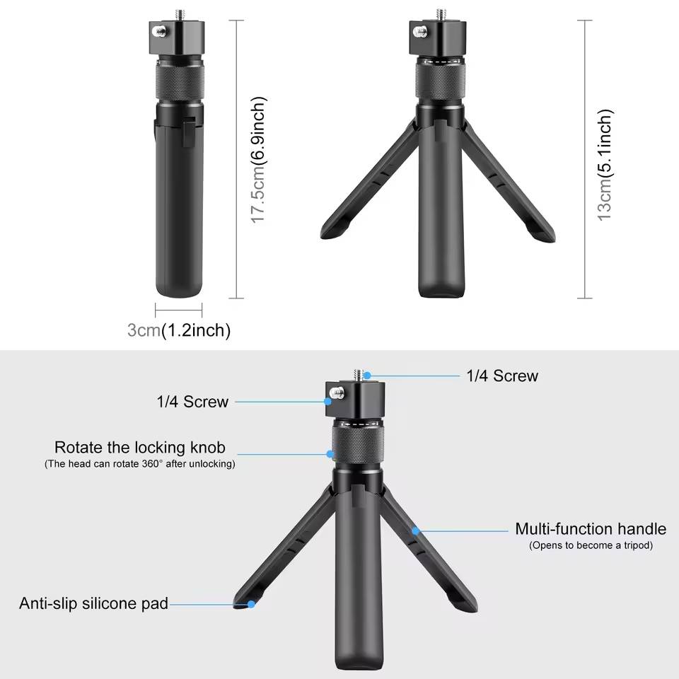 Insta360 Bullet Time Invisible Selfie Stick