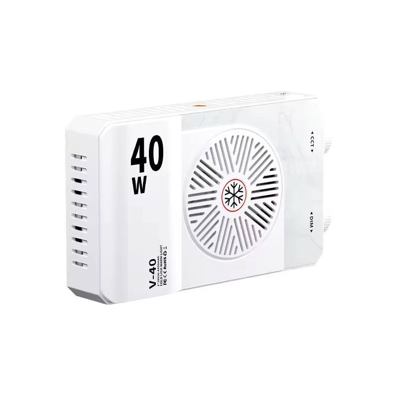 ✨ 40W Portable LED Fill Light for Video & Photography 🎬