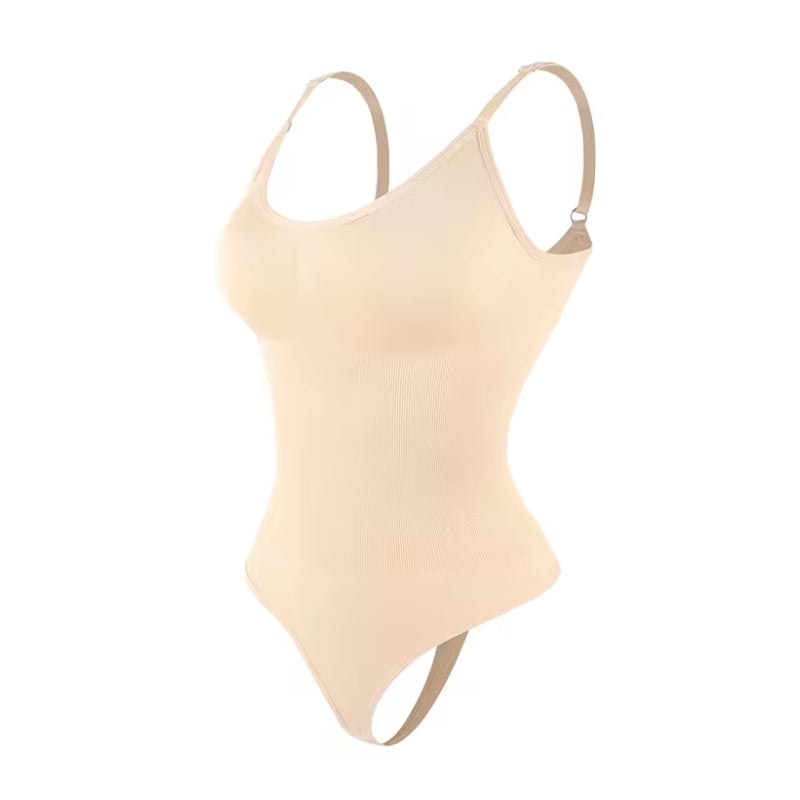 🔥 Snatched Thong Bodysuit – The Secret to a Flawless Figure ✨