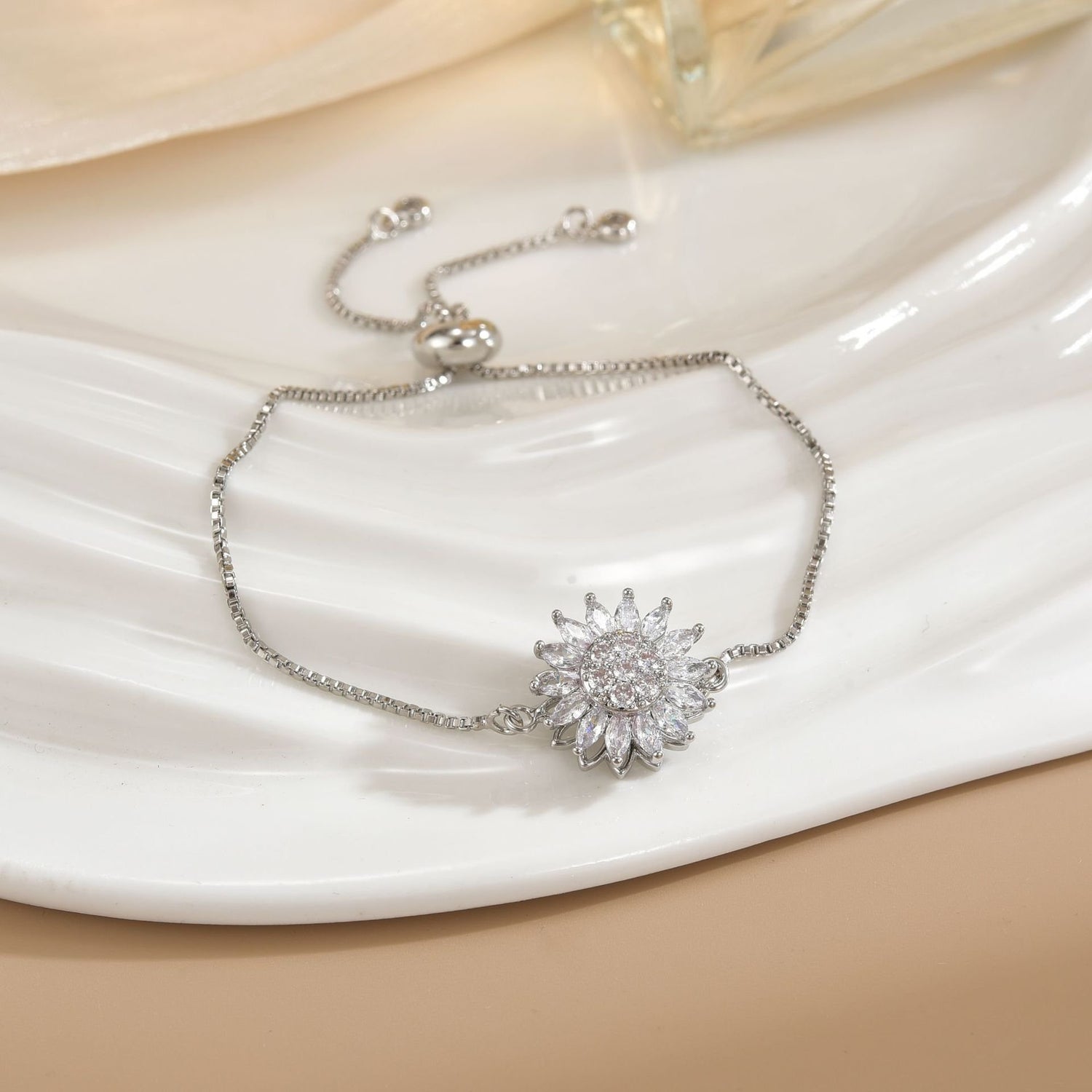 🎁Sunflower Mood Bracelet🌻