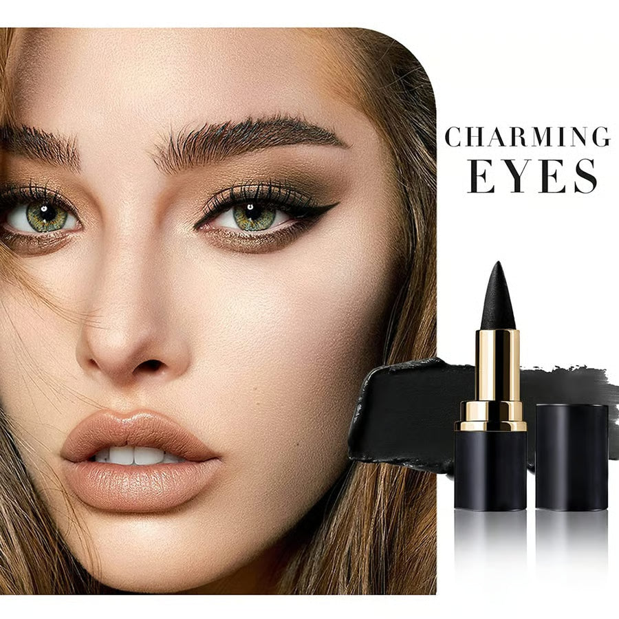 Smudge-Proof Waterproof Gel Eyeliner Pen