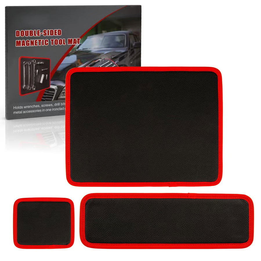 🧲 Magnetic Parts Holder Mat for Mechanics & DIY Projects