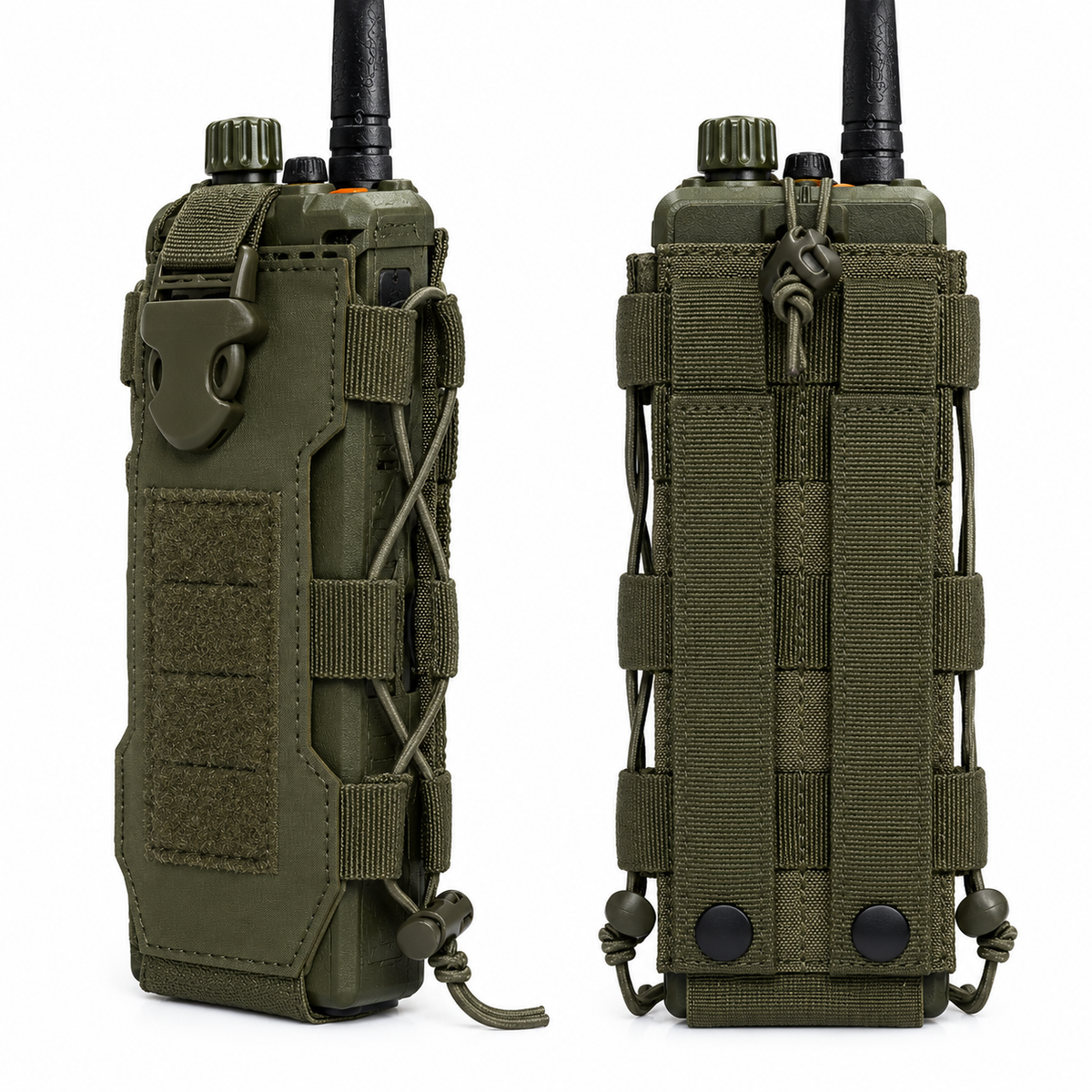 📡AR-152 PRO 10W Tactical Walkie Talkie for Camping, Hiking, Hunting & Outdoor Adventures