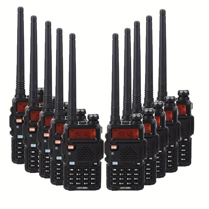 UV-5R Dual Band Radio – Power, Clarity & Connection Anywhere
