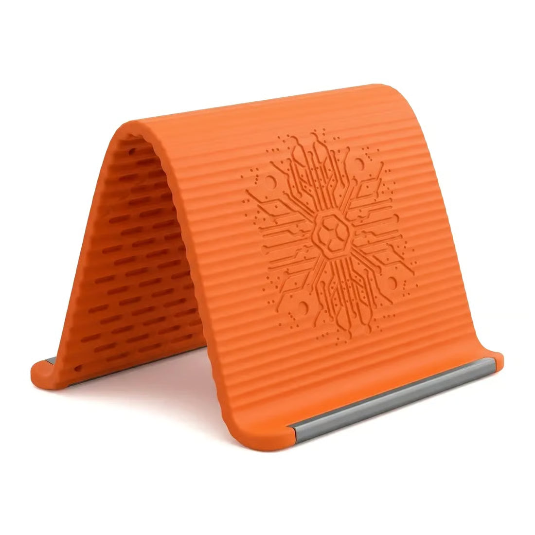 Flexible Silicone Phone Holder Stand – Bendable, Rollable & Foldable