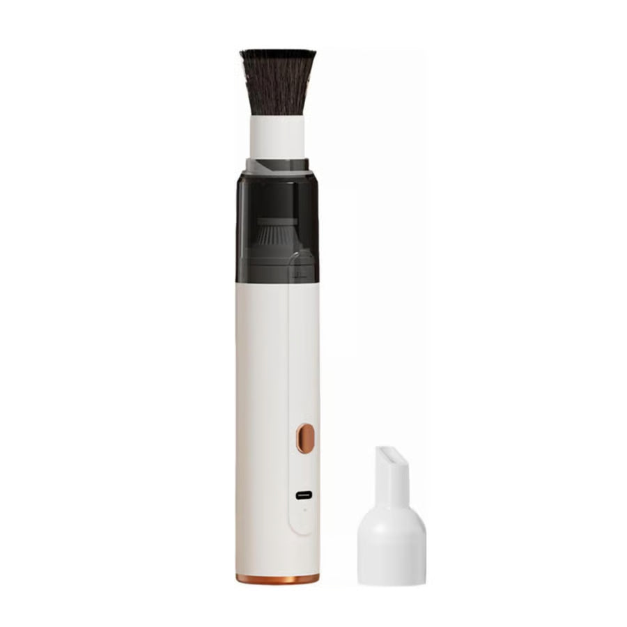 Portable Cordless Vacuum for Coffee Grinder Cleaning