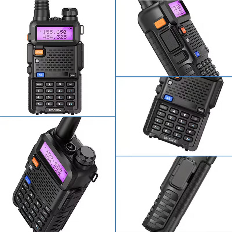 UV-5R Dual Band Radio – Power, Clarity & Connection Anywhere