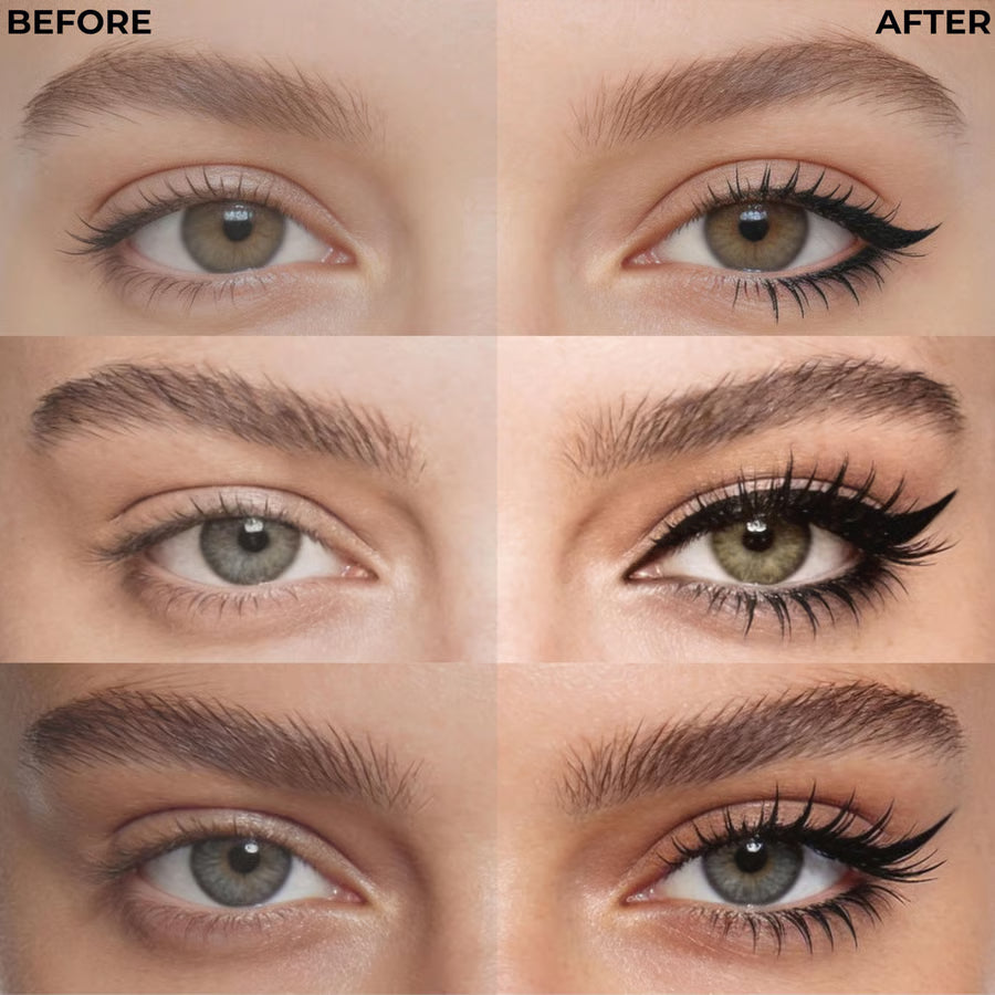 3-in-1 Waterproof Lower Lash & Eyeliner Stamp