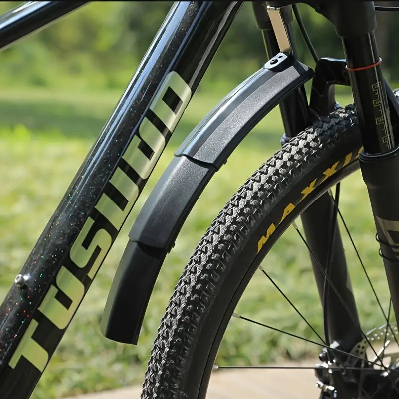 All-Weather Heavy-Duty Bike Fenders – Built for Everyday Riders