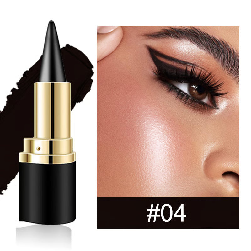 Smudge-Proof Waterproof Gel Eyeliner Pen
