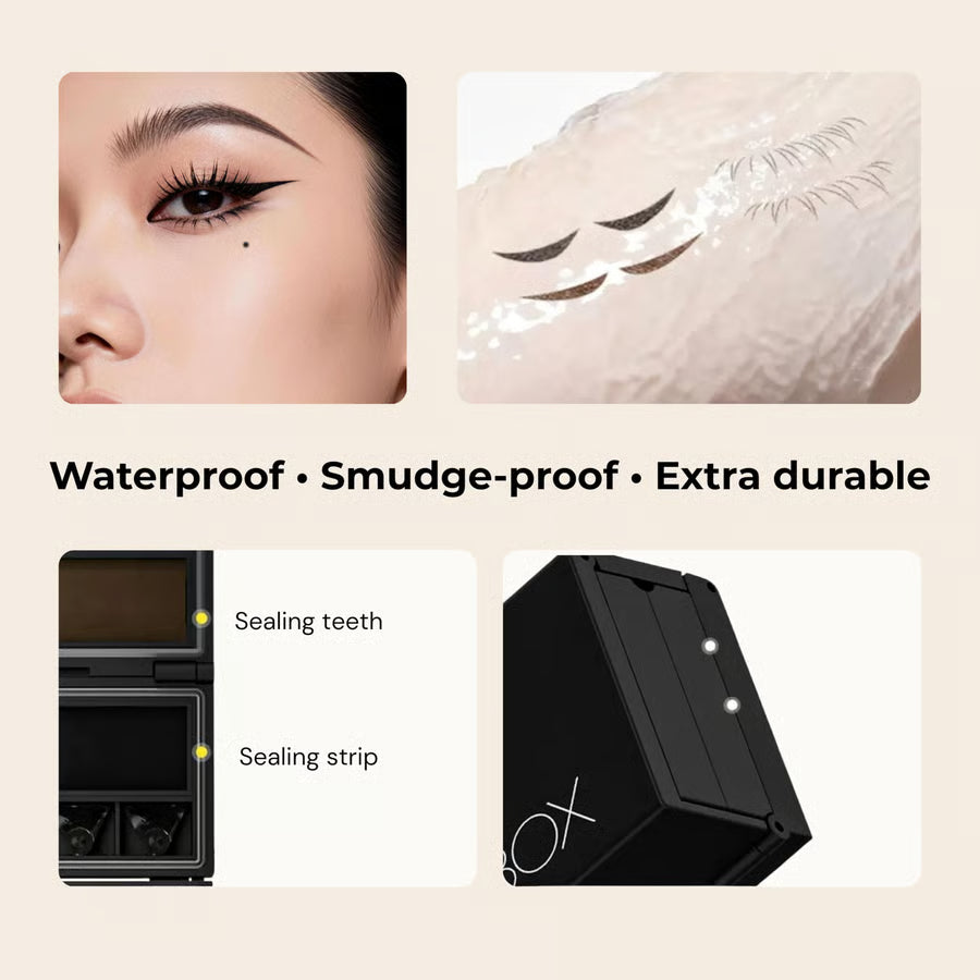 3-in-1 Waterproof Lower Lash & Eyeliner Stamp