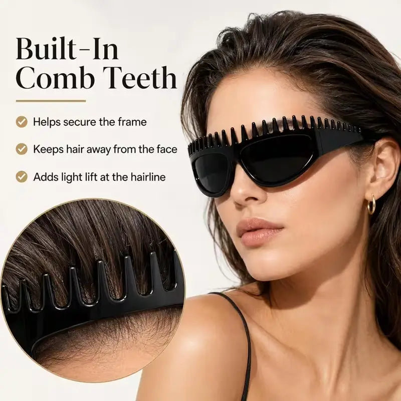 🕶️2-in-1 Headband Sunglasses for Women – Stylish & Versatile for Everyday Wear✨