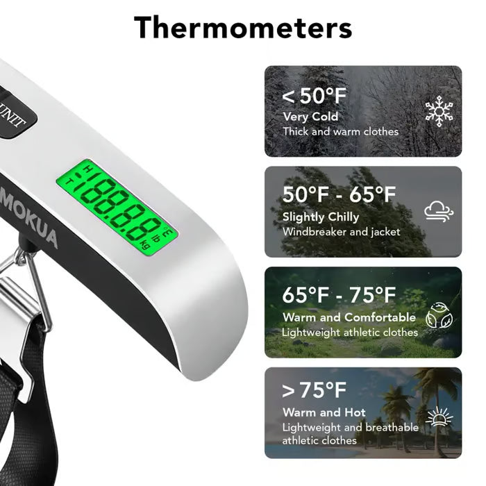 Portable Digital Weight Scale