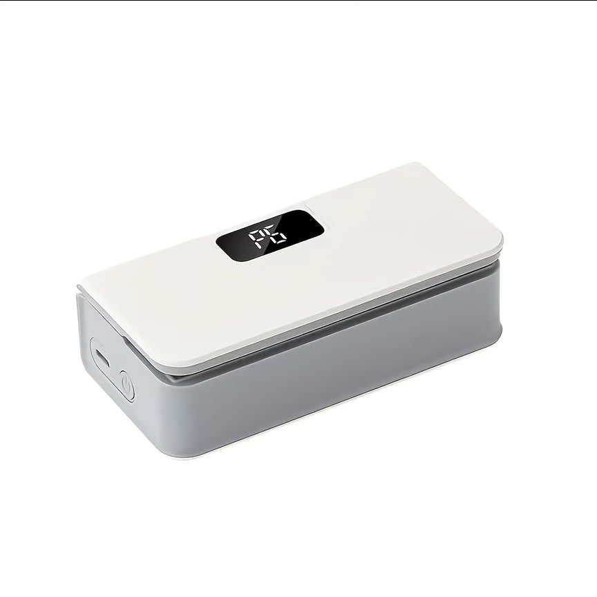 Portable kitchen food bag sealing machine