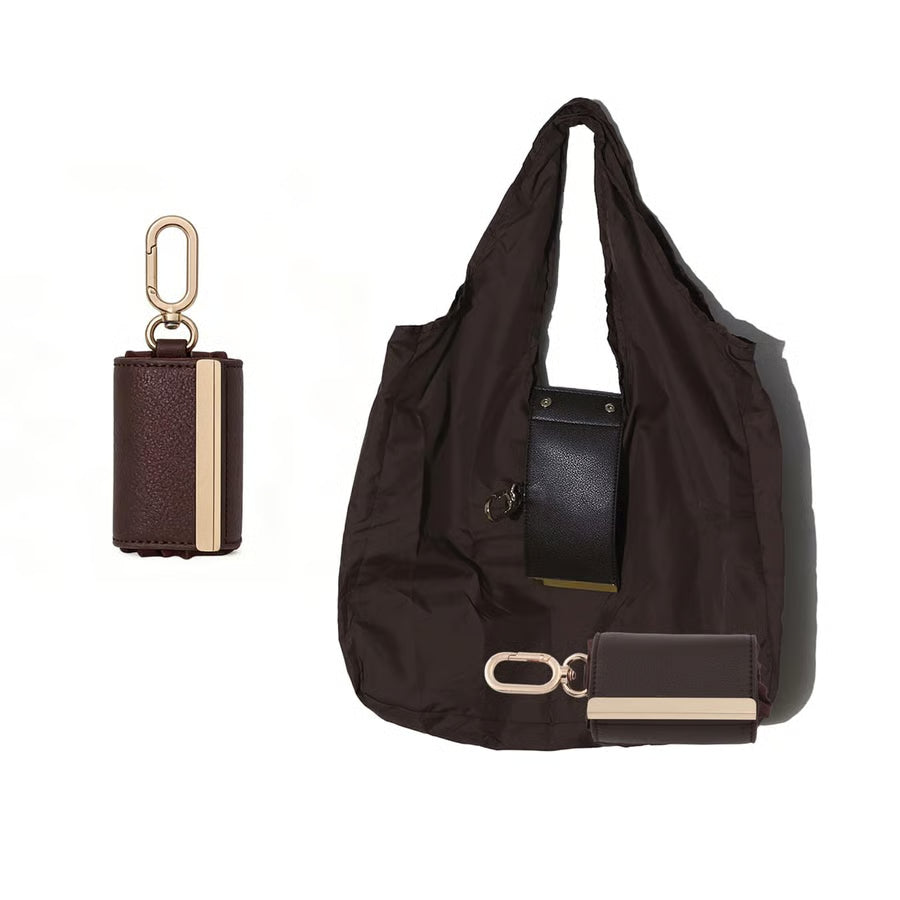 Foldable Eco-Friendly Reusable Tote Bag