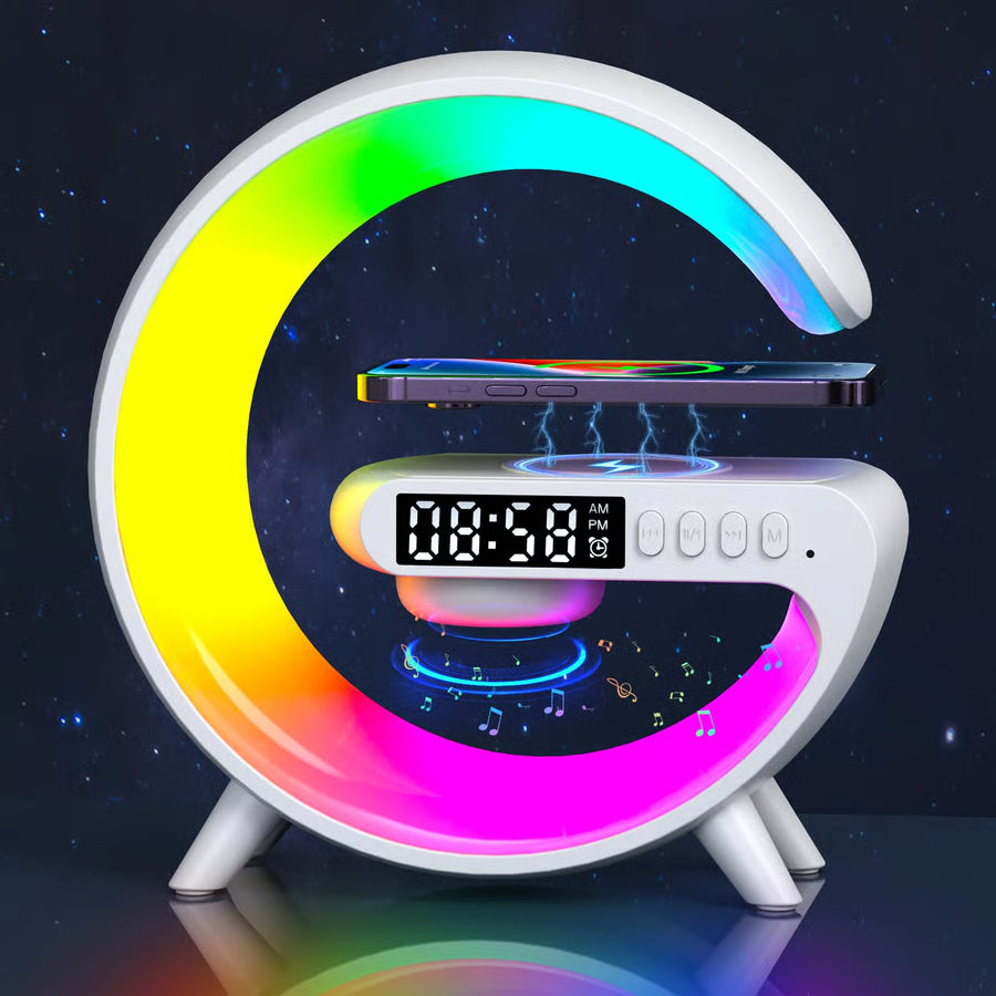 4-in-1 Wireless Charging Station