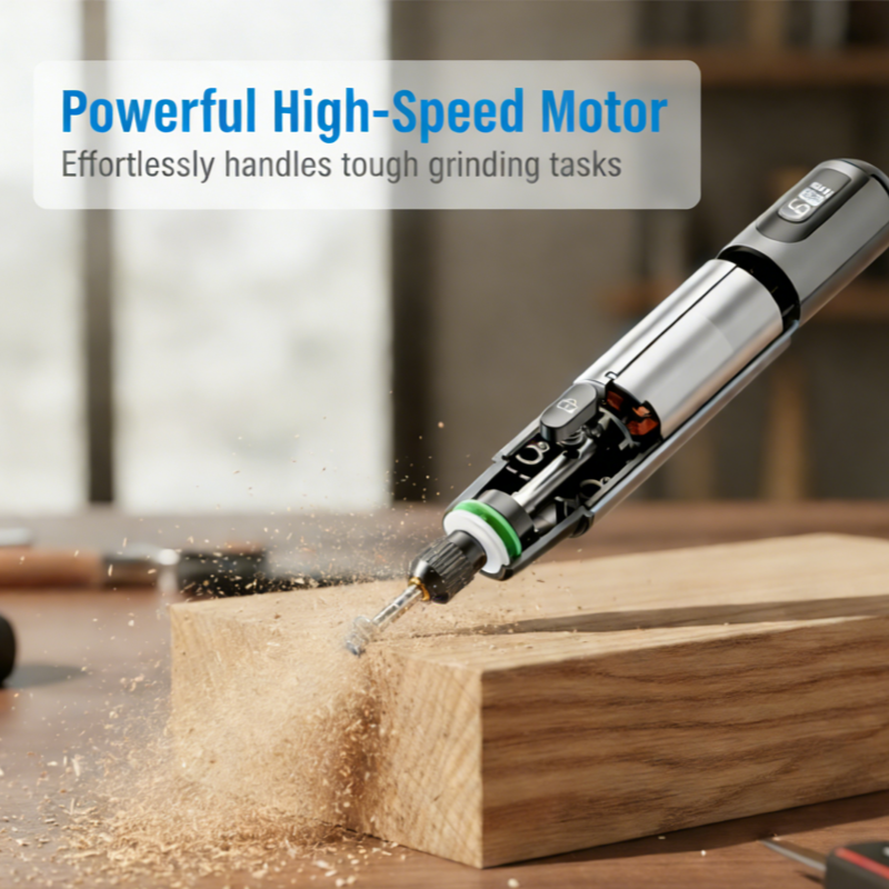 ⏳Limited-time 50% off⏰Professional Precision Grinding & Polishing Tool Kit🛠️💎
