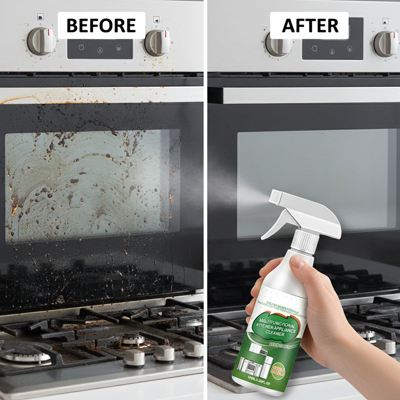 Multi-Purpose Enzyme Foam Cleaner – Kitchen, Bathroom & Home