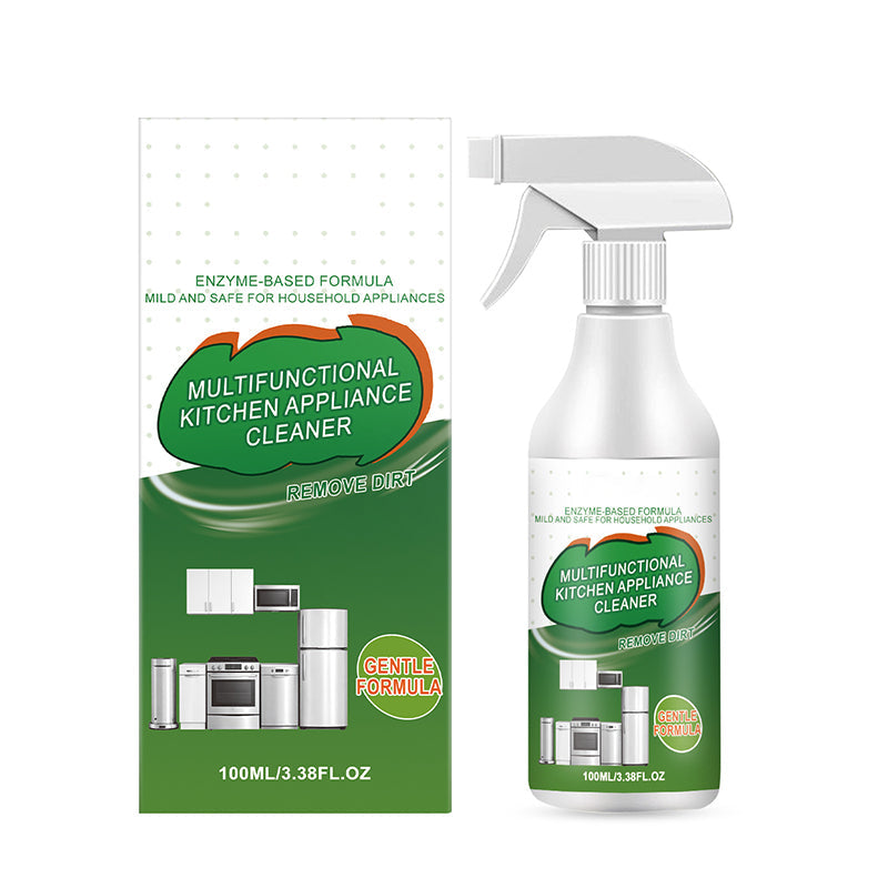 Multi-Purpose Enzyme Foam Cleaner – Kitchen, Bathroom & Home