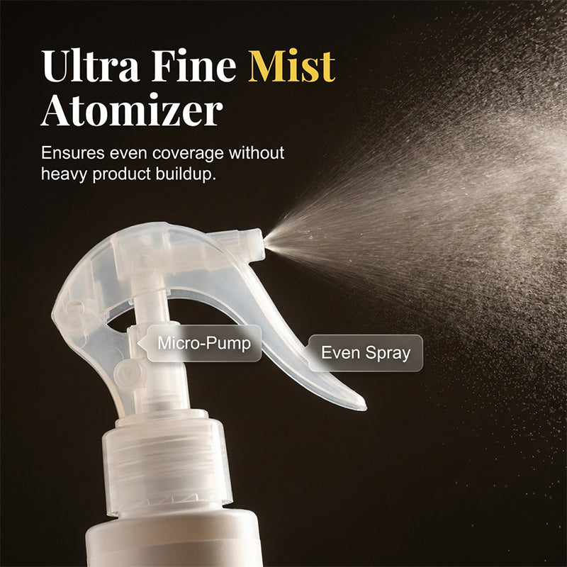 Blonde Hair Brightening & Shine Spray