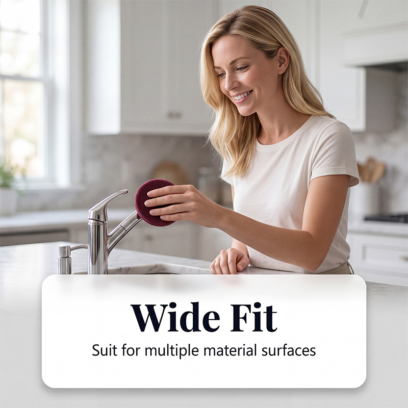 Multi-Surface Restoration Polish with Buffing Pad
