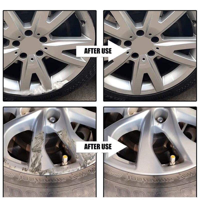 All-in-One Wheel Restoration & Polish Paste
