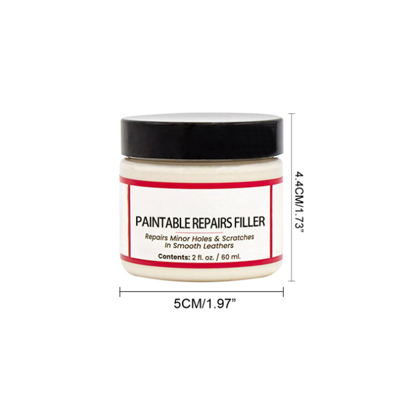 Leather Repair Cream for Scratches & Damage