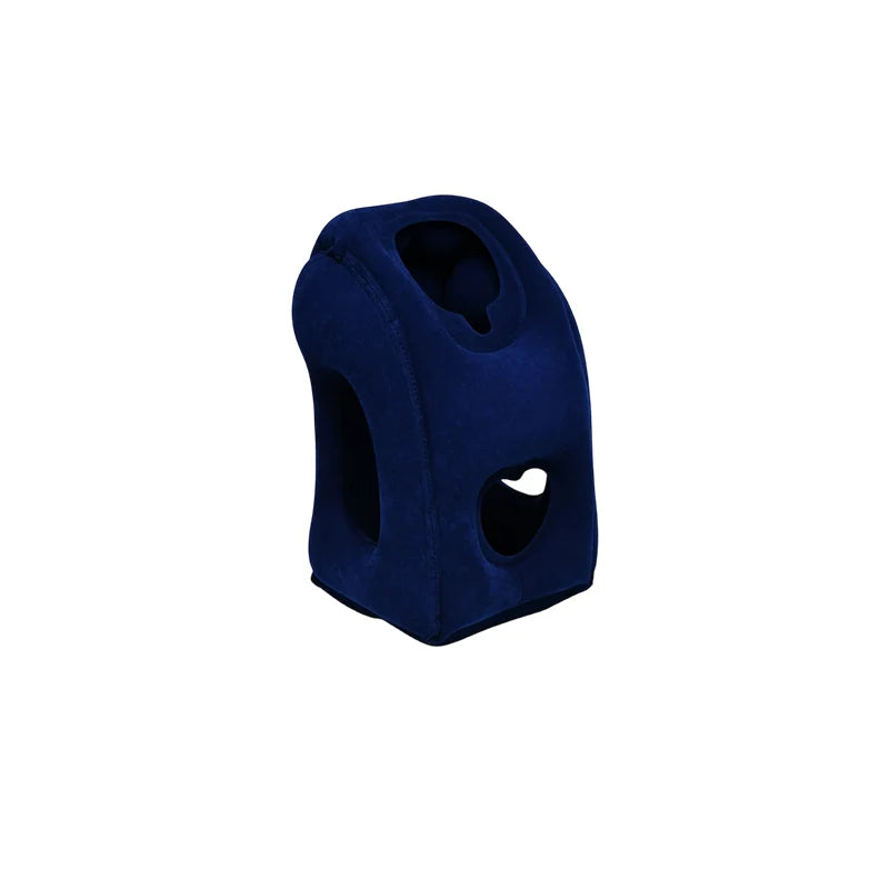 ✈️Portable Inflatable Travel Neck Pillow😴